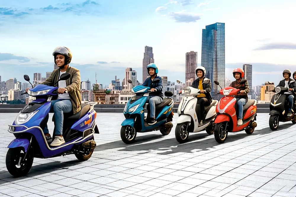 Vraj Vidyut Electric Vehicle